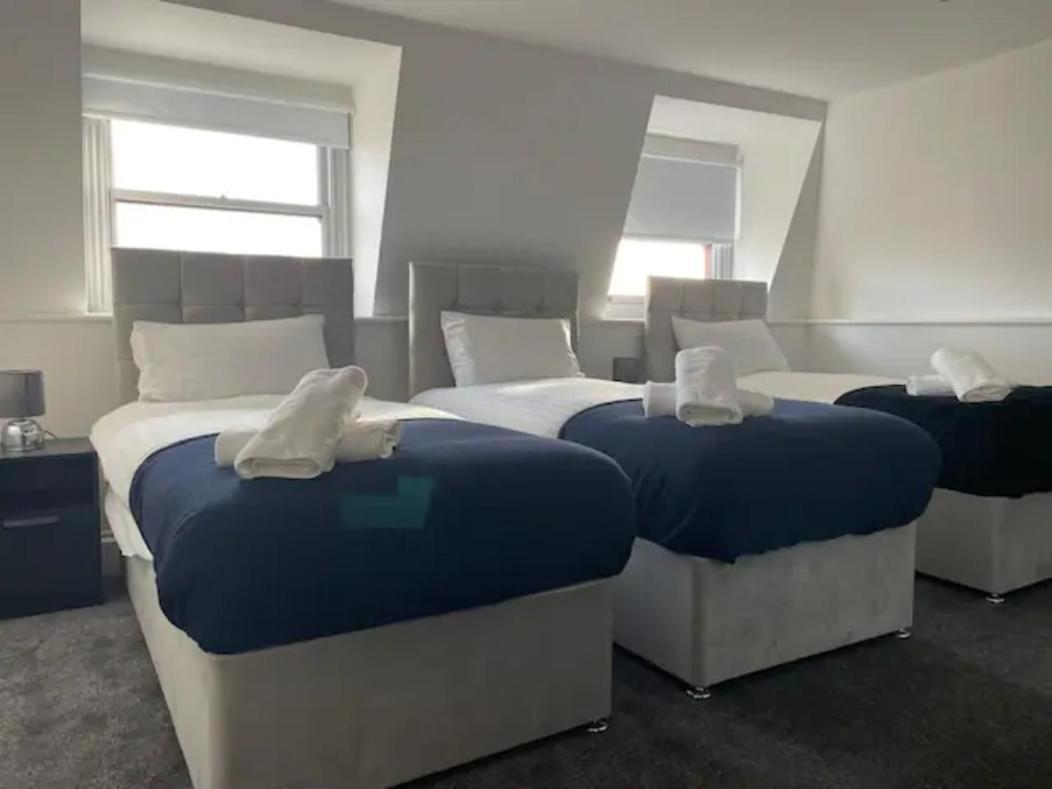 The Royal Crest Hotel Liverpool Kamer foto